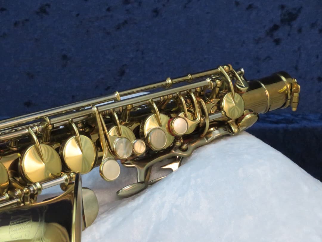 King Super 20 Alto Saxophone 1960's Serial #430271
