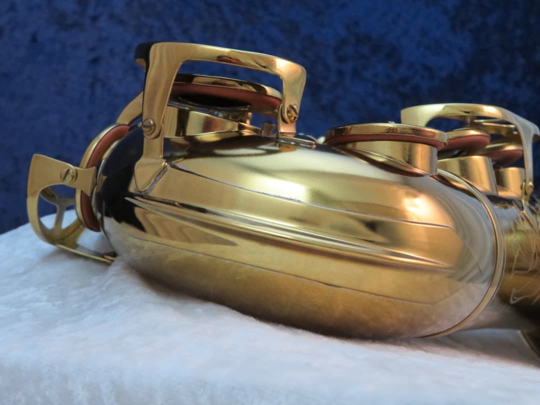 King Super 20 Alto Saxophone 1960's Serial #430271