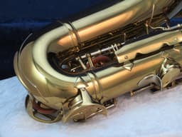 King Super 20 Alto Saxophone 1960's Serial #430271 King Super 20 Alto Saxophone 1960's Serial #430271