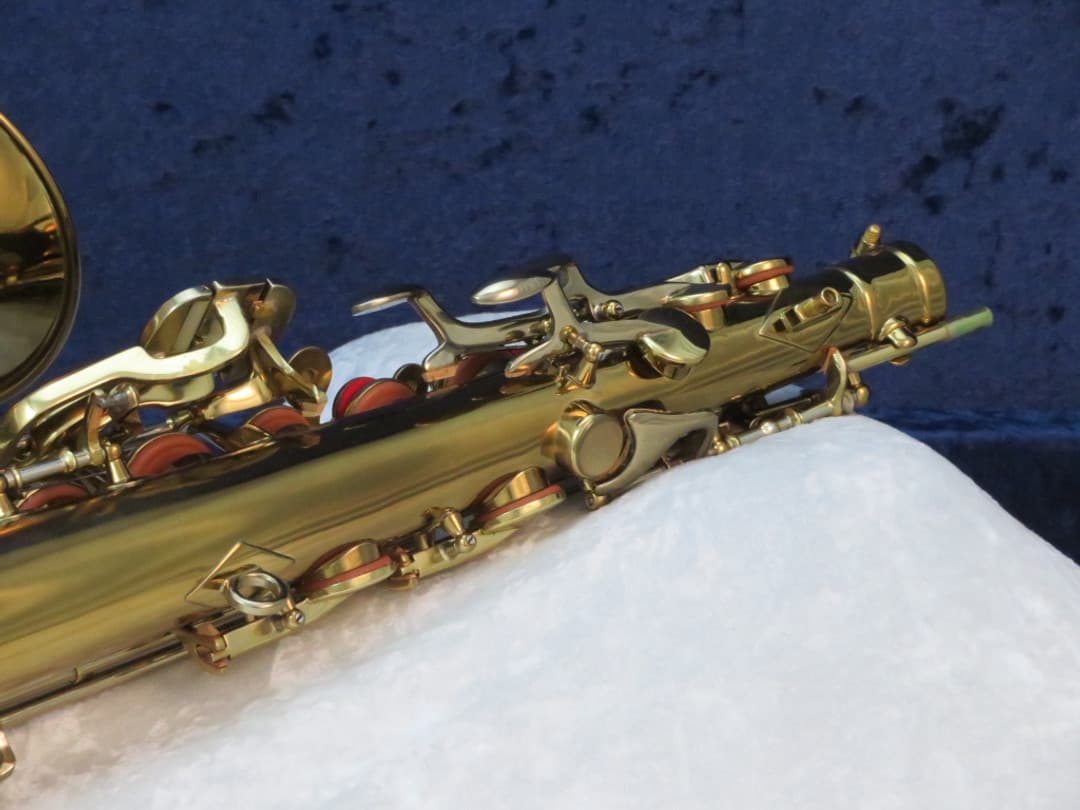 King Super 20 Alto Saxophone 1960's Serial #430271