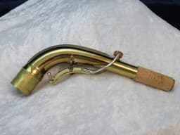 King Super 20 Alto Saxophone 1960's Serial #430271 King Super 20 Alto Saxophone 1960's Serial #430271