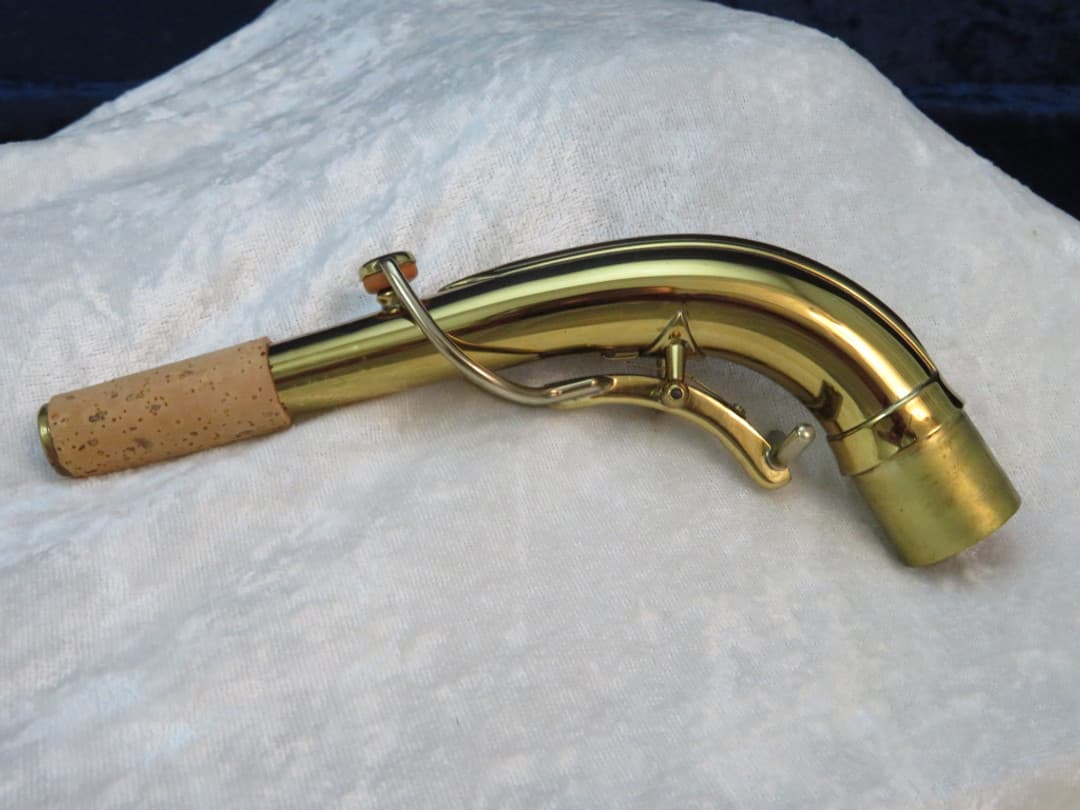 King Super 20 Alto Saxophone 1960's Serial #430271