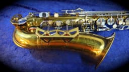 Dolnet Alto Saxophone Serial #31889 Dolnet Alto Saxophone Serial #31889