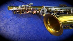 Dolnet Alto Saxophone Serial #31889 Dolnet Alto Saxophone Serial #31889