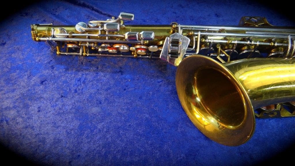 Dolnet Alto Saxophone Serial #31889