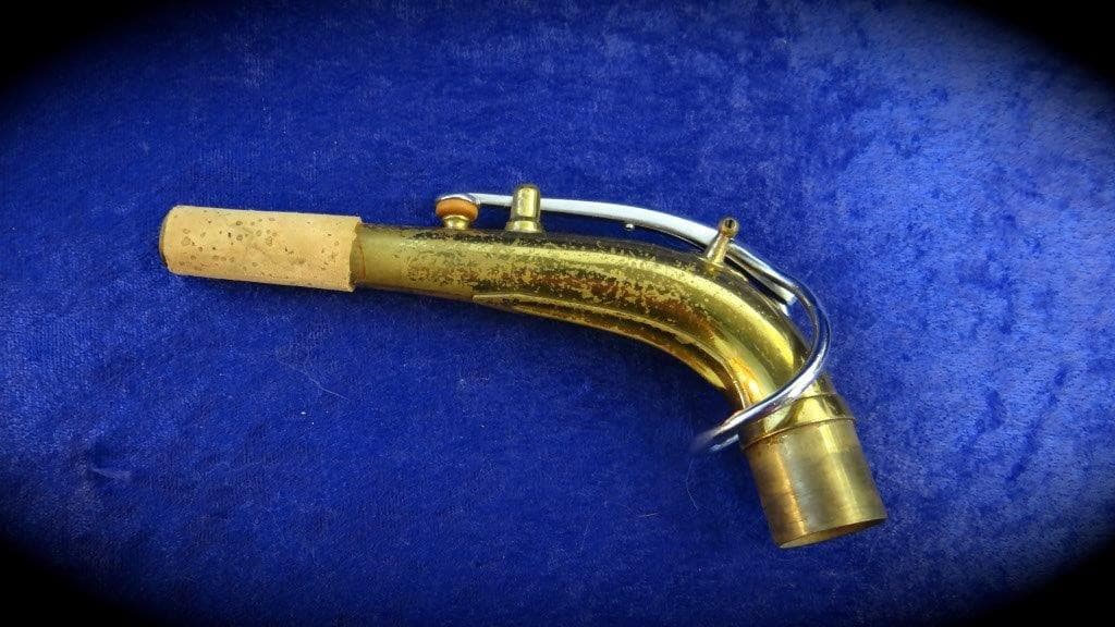 Dolnet Alto Saxophone Serial #31889