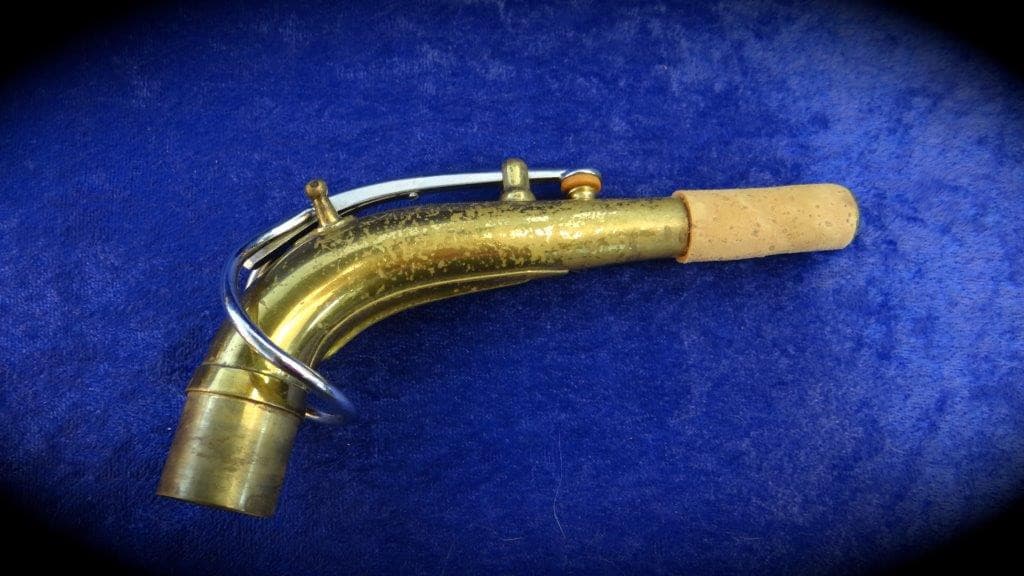 Dolnet Alto Saxophone Serial #31889
