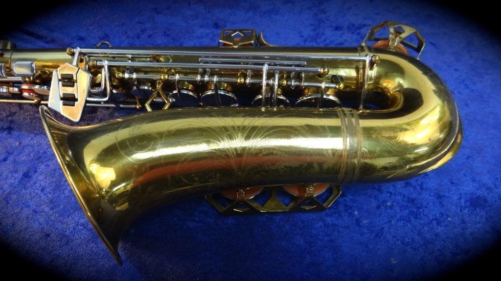 Dolnet Alto Saxophone Serial #31889