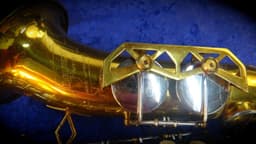 Dolnet Alto Saxophone Serial #31889 Dolnet Alto Saxophone Serial #31889