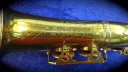 Dolnet Alto Saxophone Serial #31889 Dolnet Alto Saxophone Serial #31889