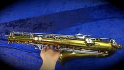 Dolnet Alto Saxophone Serial #31889 Dolnet Alto Saxophone Serial #31889