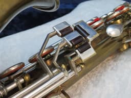 King New Voll-True Alto Saxophone 1930's Serial #145361 King New Voll-True Alto Saxophone 1930's Serial #145361