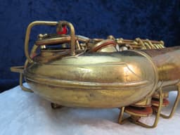 C.G. Conn Alto Saxophone 1932 Serial #M250492 C.G. Conn Alto Saxophone 1932 Serial #M250492