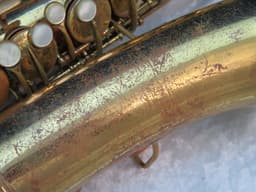 C.G. Conn Alto Saxophone 1932 Serial #M250492 C.G. Conn Alto Saxophone 1932 Serial #M250492