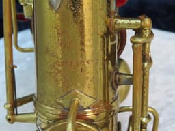 C.G. Conn Alto Saxophone 1932 Serial #M250492 C.G. Conn Alto Saxophone 1932 Serial #M250492