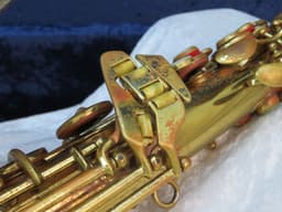 C.G. Conn Alto Saxophone 1932 Serial #M250492 C.G. Conn Alto Saxophone 1932 Serial #M250492