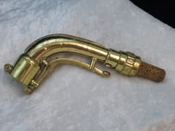 C.G. Conn Connqueror 26M VIII Alto Saxophone with Naked Lady 1937 Serial #279868 C.G. Conn Connqueror 26M VIII Alto Saxophone with Naked Lady 1937 Serial #279868