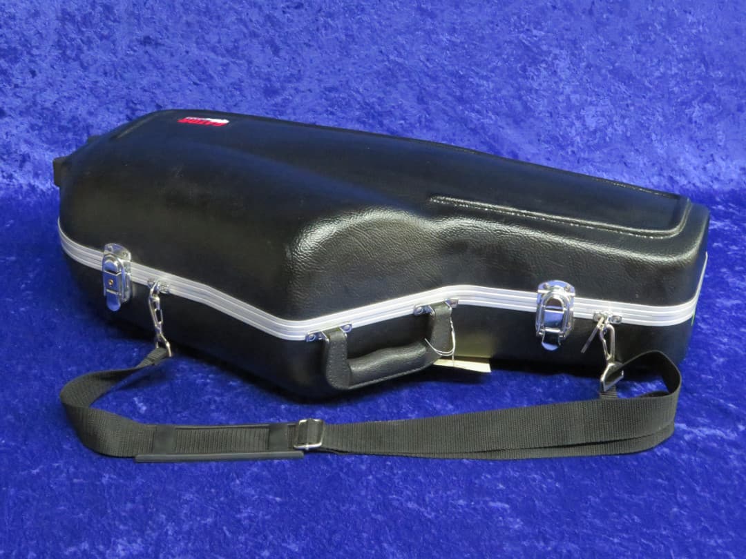 C.G. Conn 6M VIII Alto Saxophone with Naked Lady 1937 Serial #279992