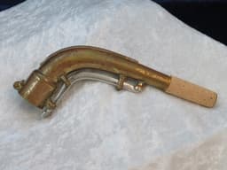 C.G. Conn 6M Alto Saxophone with Naked Lady 1955 Serial #535291 C.G. Conn 6M Alto Saxophone with Naked Lady 1955 Serial #535291