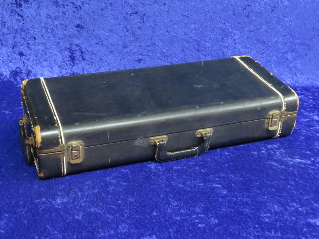 C.G. Conn 6M Alto Saxophone with Naked Lady 1955 Serial #535291