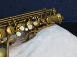 Buffet Crampon Super Dynaction Alto Saxophone 1950's Serial #5693 Buffet Crampon Super Dynaction Alto Saxophone 1950's Serial #5693
