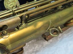 Buffet Crampon Super Dynaction Alto Saxophone 1950's Serial #5693 Buffet Crampon Super Dynaction Alto Saxophone 1950's Serial #5693