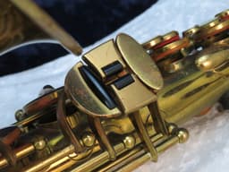 Buffet Crampon Super Dynaction Alto Saxophone 1950's Serial #5693 Buffet Crampon Super Dynaction Alto Saxophone 1950's Serial #5693