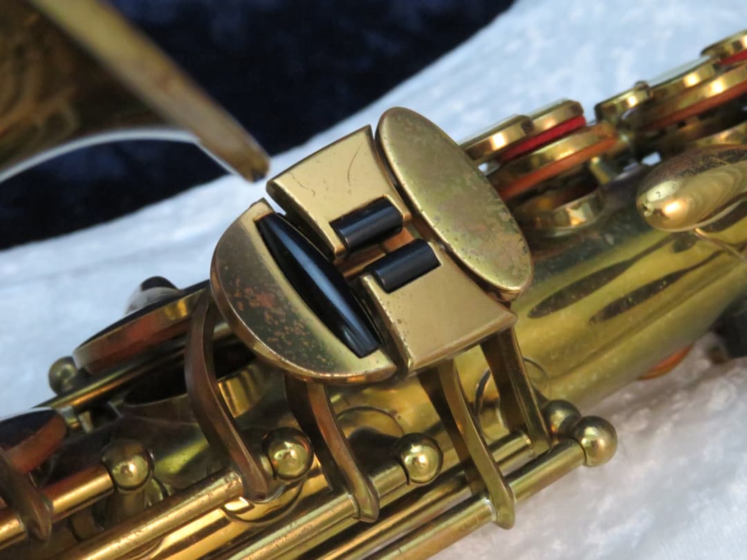 Buffet Crampon Super Dynaction Alto Saxophone 1950's Serial #5693