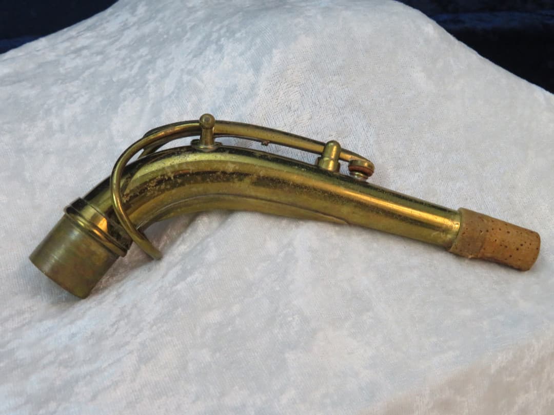 Buffet Crampon Super Dynaction Alto Saxophone 1950's Serial #5693