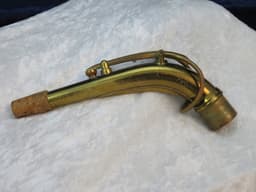 Buffet Crampon Super Dynaction Alto Saxophone 1950's Serial #5693 Buffet Crampon Super Dynaction Alto Saxophone 1950's Serial #5693