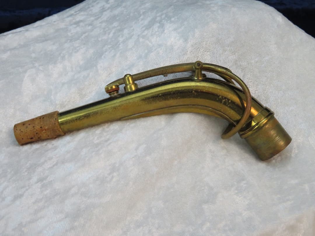 Buffet Crampon Super Dynaction Alto Saxophone 1950's Serial #5693