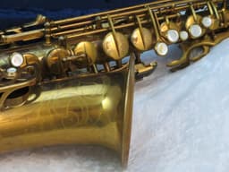 Buffet Crampon Super Dynaction Alto Saxophone 1960's Serial #13958 Buffet Crampon Super Dynaction Alto Saxophone 1960's Serial #13958
