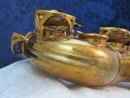 Buffet Crampon Super Dynaction Alto Saxophone 1960's Serial #13958 Buffet Crampon Super Dynaction Alto Saxophone 1960's Serial #13958