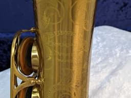 Buffet Crampon Super Dynaction Alto Saxophone 1960's Serial #13958 Buffet Crampon Super Dynaction Alto Saxophone 1960's Serial #13958