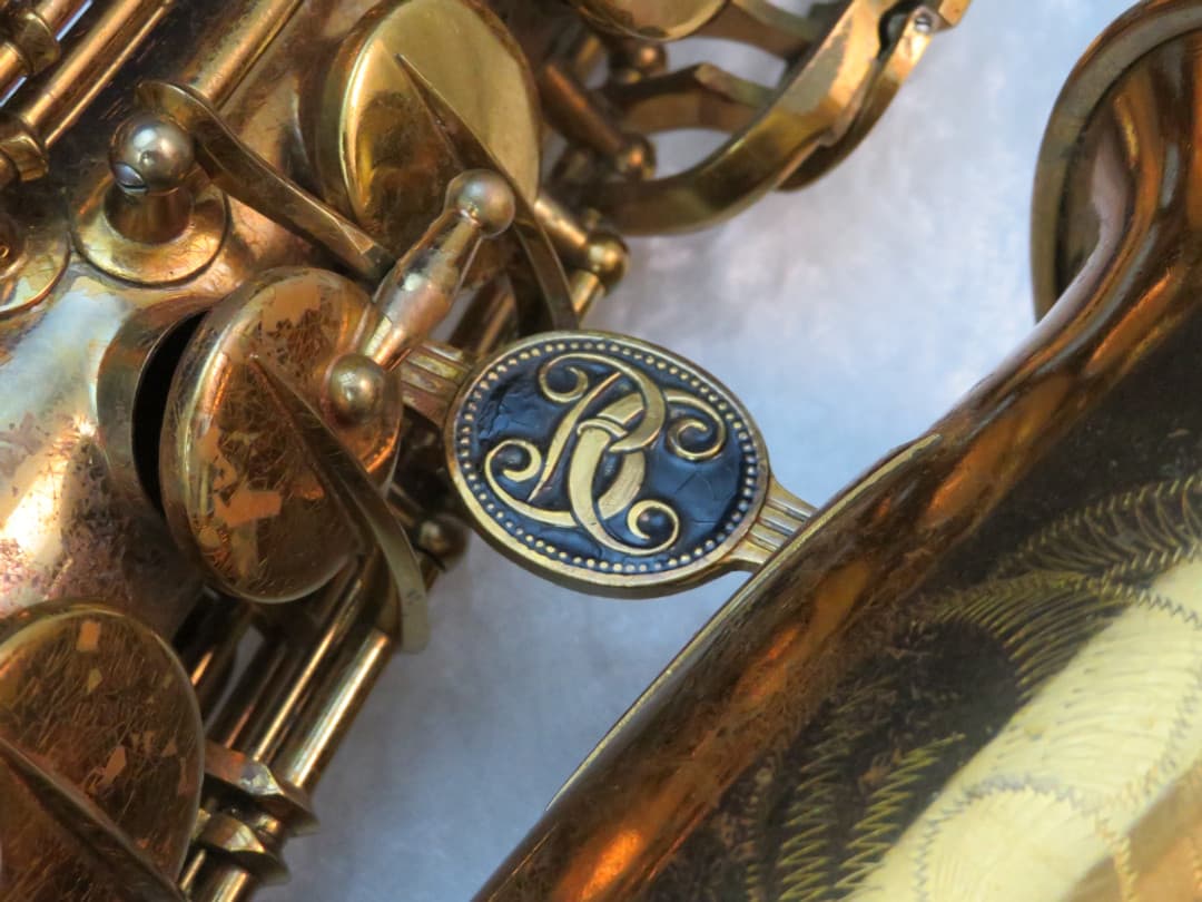 Buffet Crampon Super Dynaction Alto Saxophone 1960's Serial #13958