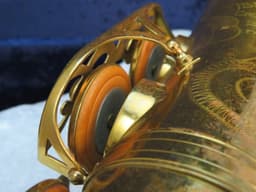 Buffet Crampon Super Dynaction Alto Saxophone 1960's Serial #13958 Buffet Crampon Super Dynaction Alto Saxophone 1960's Serial #13958