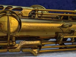 Buffet Crampon Super Dynaction Alto Saxophone 1960's Serial #13958 Buffet Crampon Super Dynaction Alto Saxophone 1960's Serial #13958