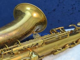 Buffet Crampon Super Dynaction Alto Saxophone 1960's Serial #13958 Buffet Crampon Super Dynaction Alto Saxophone 1960's Serial #13958
