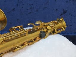 Buffet Crampon Super Dynaction Alto Saxophone 1960's Serial #13958 Buffet Crampon Super Dynaction Alto Saxophone 1960's Serial #13958