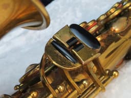 Buffet Crampon Super Dynaction Alto Saxophone 1960's Serial #13958 Buffet Crampon Super Dynaction Alto Saxophone 1960's Serial #13958