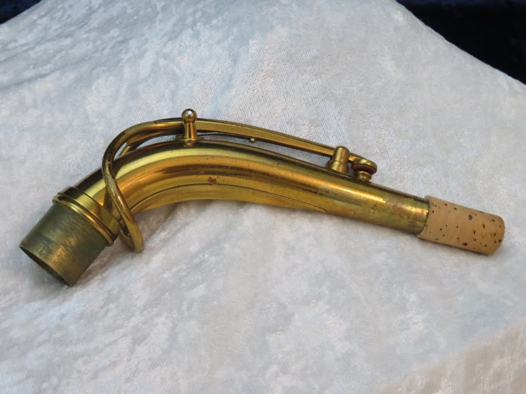 Buffet Crampon Super Dynaction Alto Saxophone 1960's Serial #13958