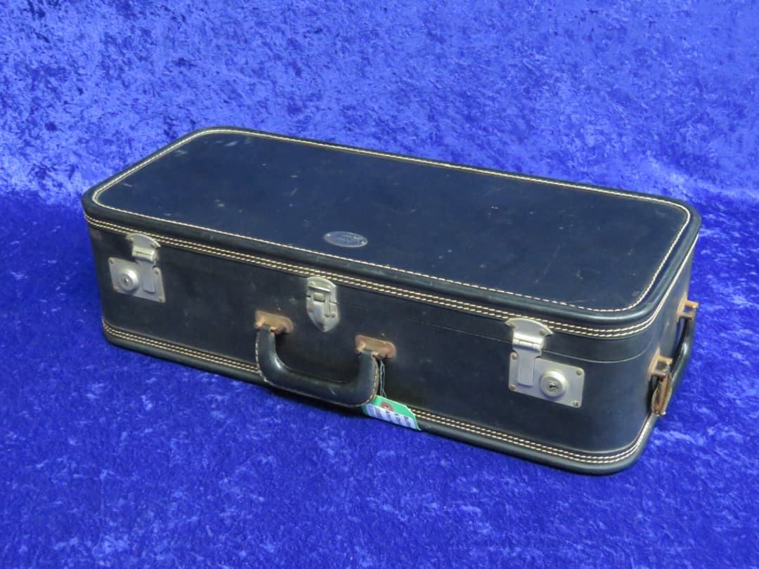 Buffet Crampon Super Dynaction Alto Saxophone 1960's Serial #13958