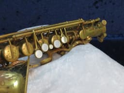Buescher Aristocrat True Tone 140 Alto Saxophone 1951 Serial #346184 Buescher Aristocrat True Tone 140 Alto Saxophone 1951 Serial #346184