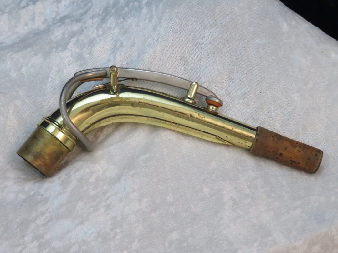 Buescher Aristocrat 140 Alto Saxophone 1951 Serial #345876