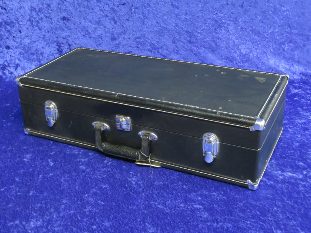 Buescher Aristocrat 140 Alto Saxophone 1951 Serial #345876