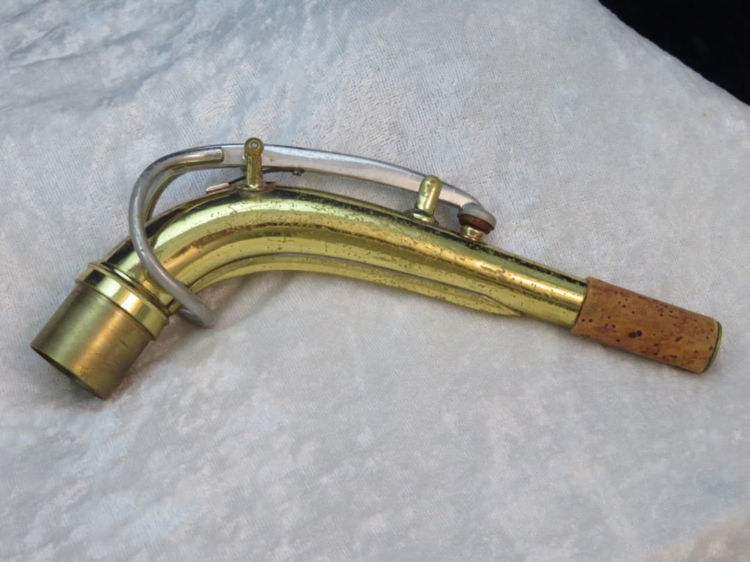 Buescher Aristocrat True Tone 141 Alto Saxophone 1950's Serial #355015