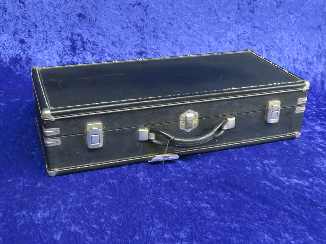 Buescher Aristocrat True Tone 141 Alto Saxophone 1950's Serial #355015