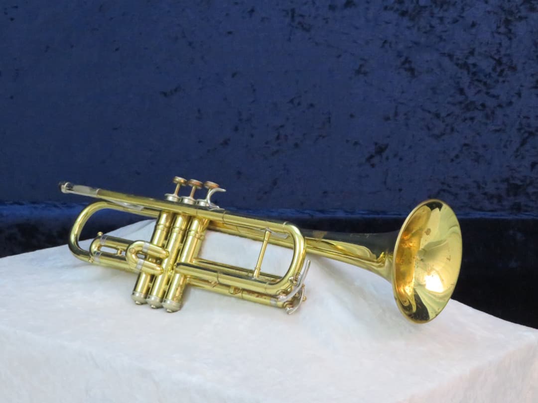 Martin The Martin Imperial Music Man Model Trumpet 1962 Serial #215052 Martin The Martin Imperial Music Man Model Trumpet 1962 Serial #215052