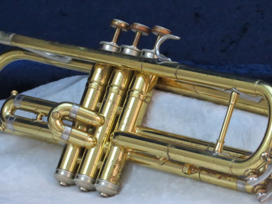 Martin The Martin Imperial Music Man Model Trumpet 1962 Serial #215052