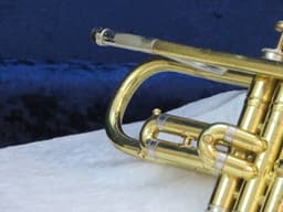 Martin The Martin Imperial Music Man Model Trumpet 1962 Serial #215052 Martin The Martin Imperial Music Man Model Trumpet 1962 Serial #215052
